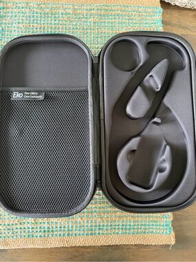 Eko Black Protective Stethoscope Case